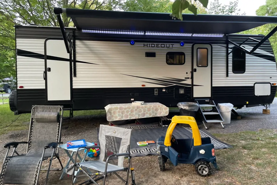 Rent my 2020 Keystone Hideout from 120/night RVezy