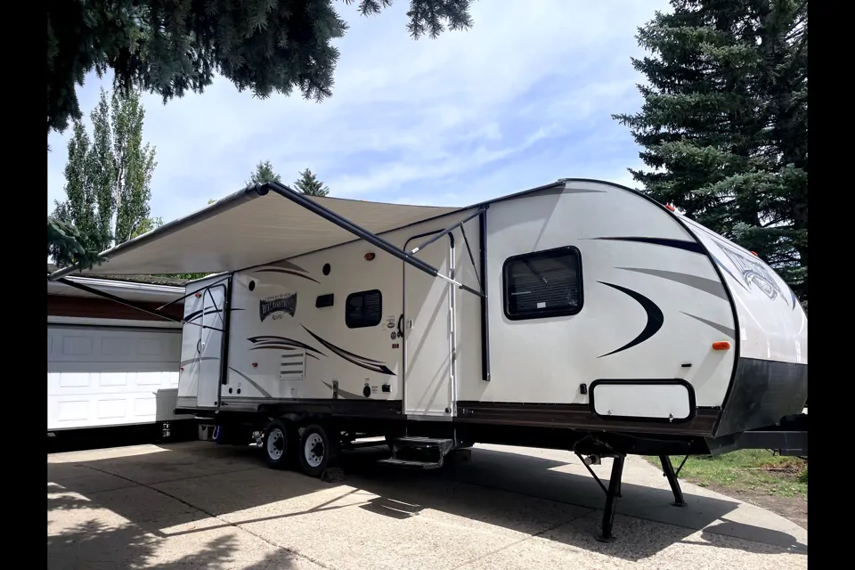 2017 Forest River 263BHXL