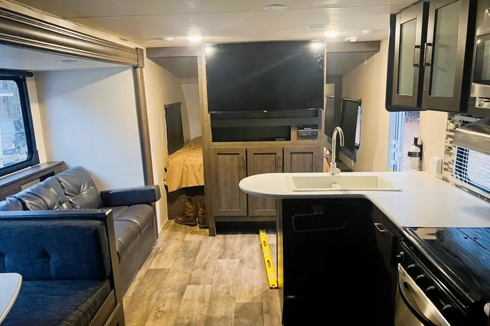 2018 Forest River salem ultra light