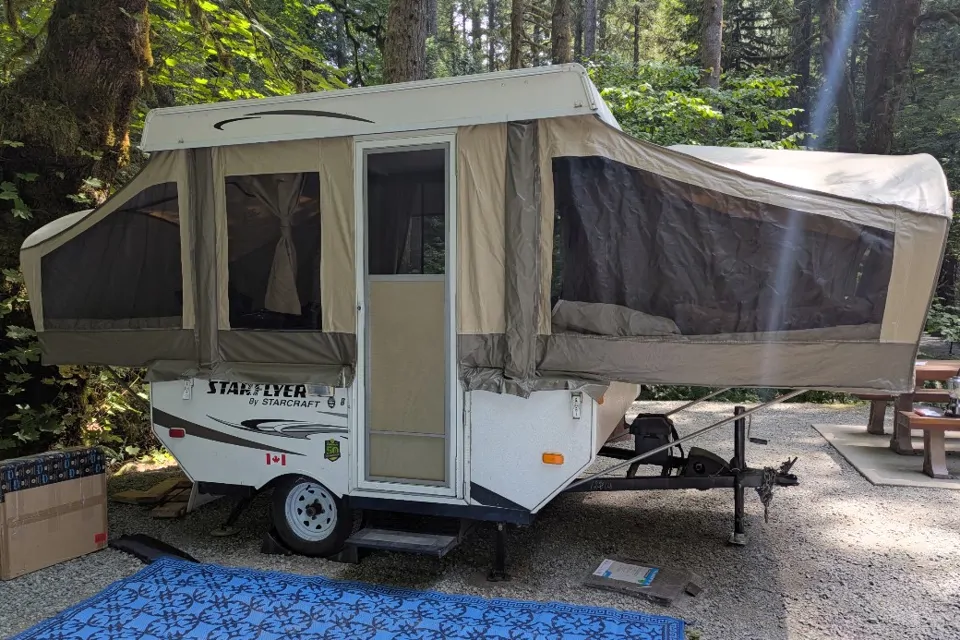 2014 Starcraft Starflyer