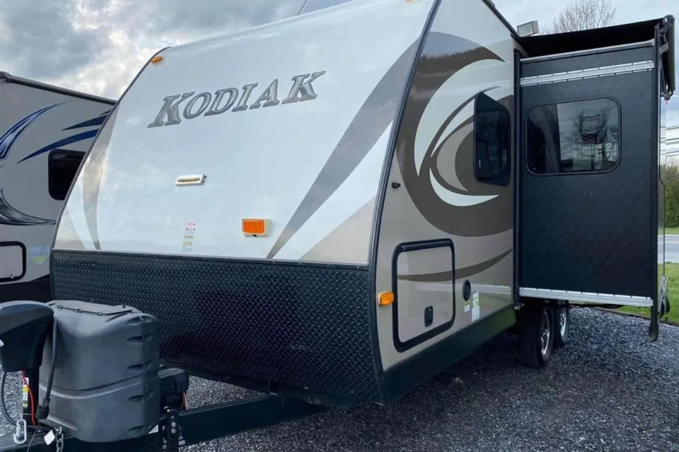 2014 Dutchmen Kodiak