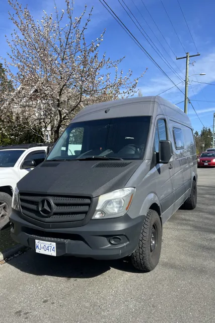 2016 Mercedes-Benz Sprinter