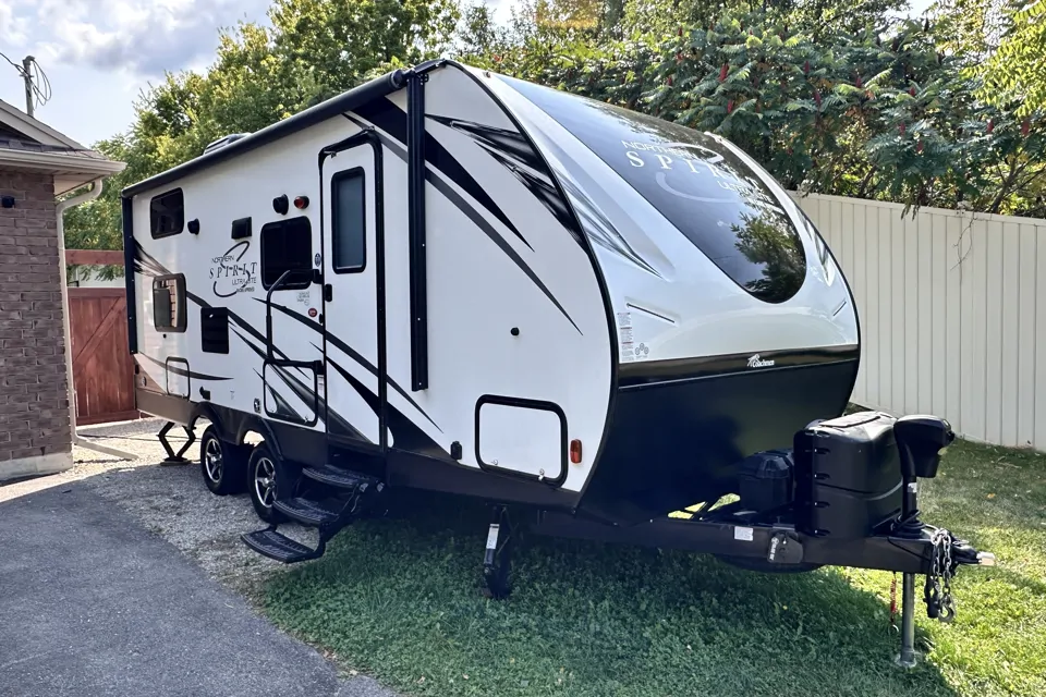 2019 Coachmen Northern Spirit 2342BH