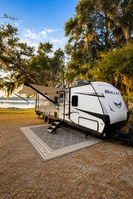 2022 Keystone Bullet