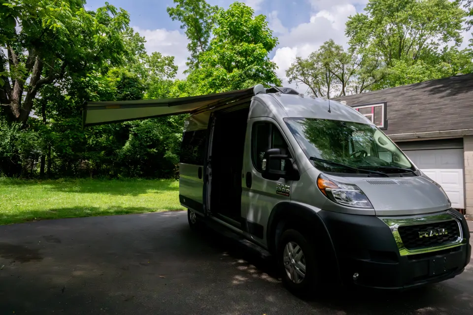 2023 Thor Motor Coach Rize 18M