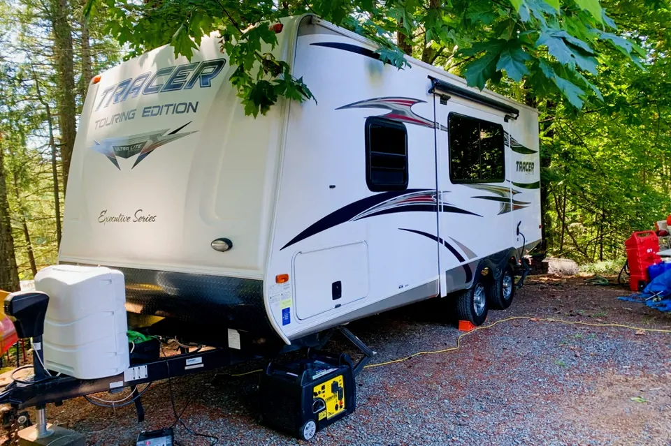 2015 Prime Time 23.5 Executive  