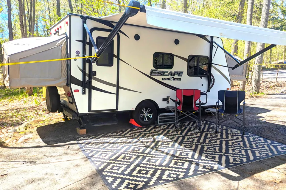 2019 KZ Escape
