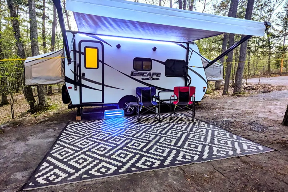 2019 KZ Escape