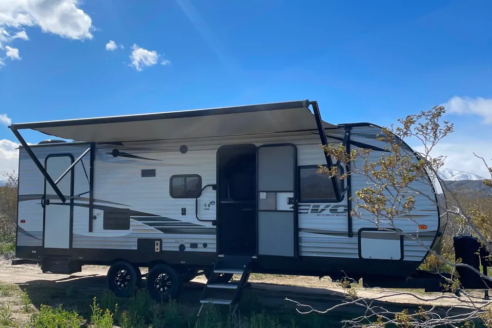2019 Forest River Evo