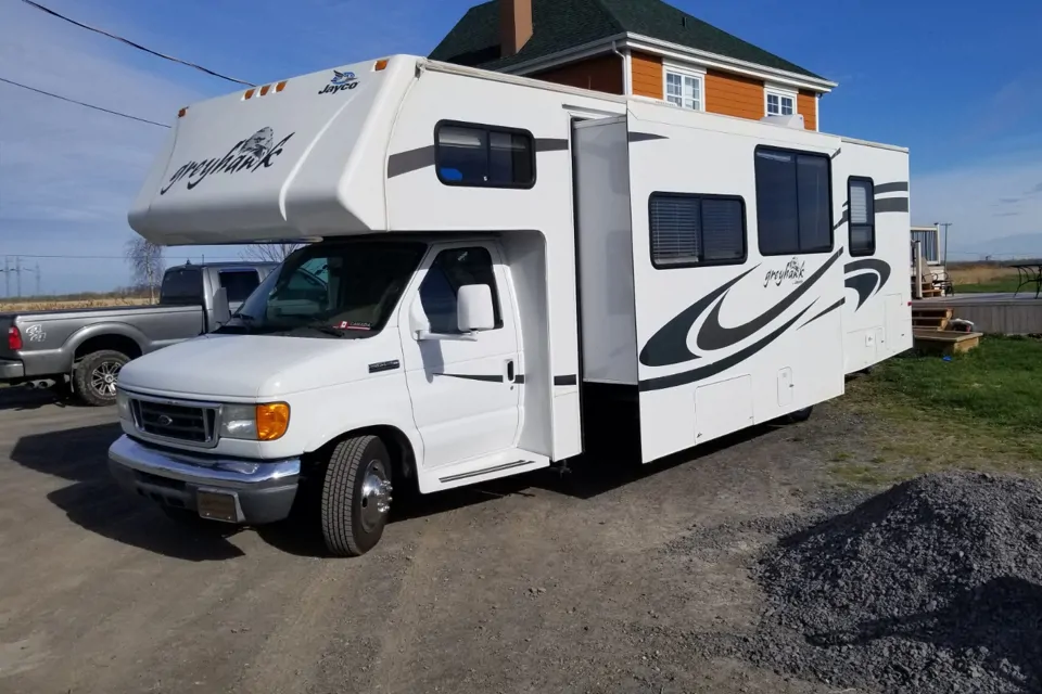 2008 Jayco Greyhawk