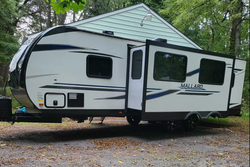 2021 Heartland Mallard
