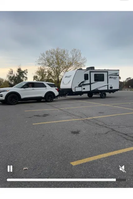 2021 Keystone Bullet 1850