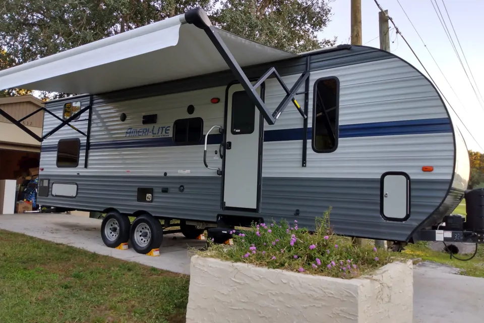 2020 Gulf stream Ameri lite 