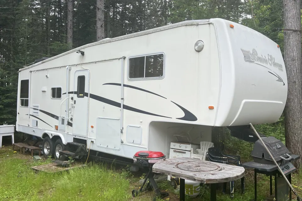 2003 Gulf Stream Prairie Schooner