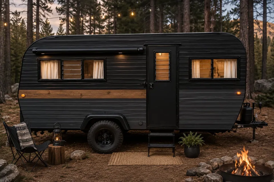 1970 Shasta Airflyte