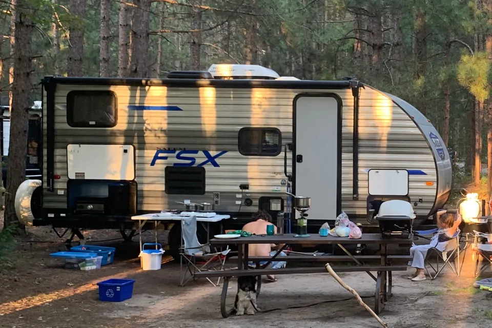 2020 Forest River Salem 