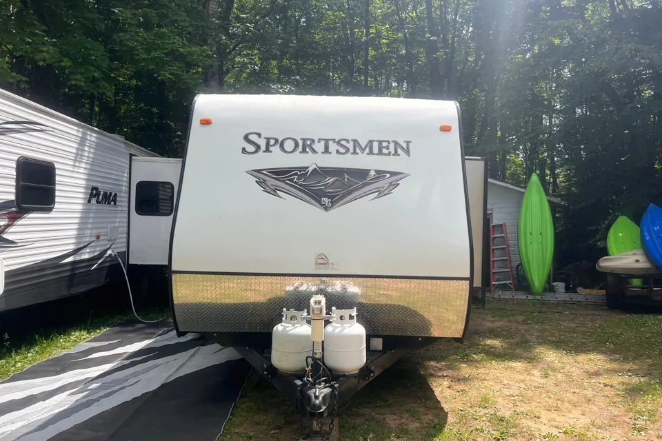 Sportsmen Show Stopper in Deerbrook, Wisconsin