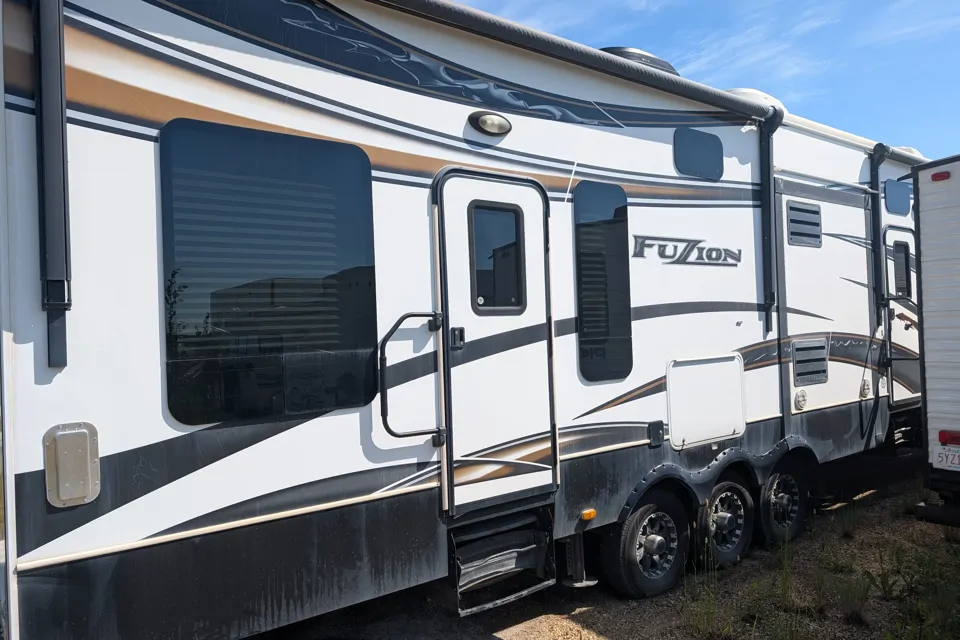 2014 Keystone Fuzion