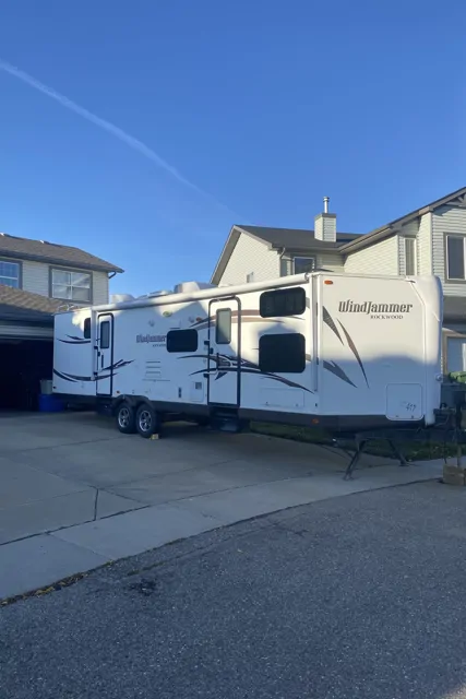 2014 Forest River Wind Jammer