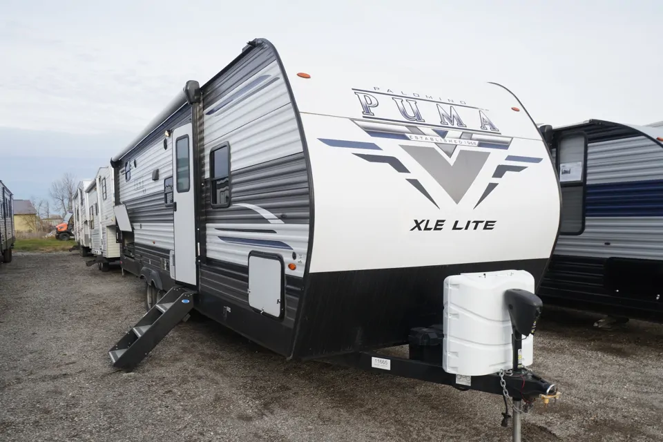 2021 Palomino Puma XLE Lite