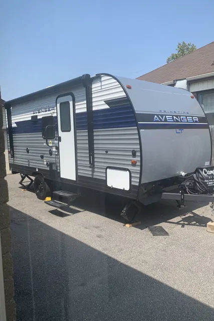 2022 Travel Lite RV Avenger