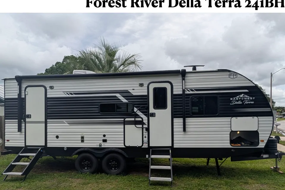2025 Forest River Della Terra