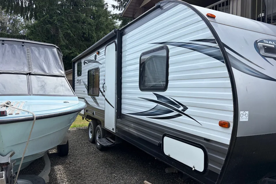 2017 Forest River Salem cruise lite