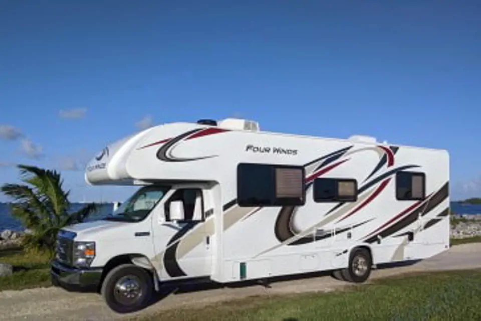 New 2020 - Thor Motor Coach Four Winds 28A Class C in Miami, Florida