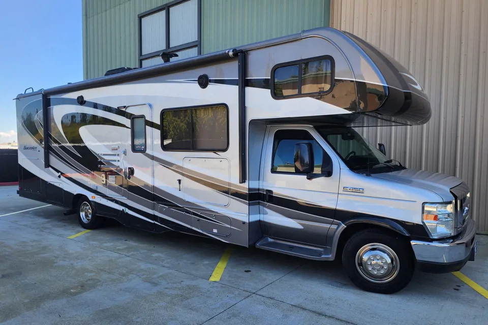 2016 Forest River Sunseeker 3050S