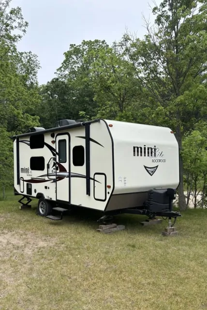 2017 Forest River Rockwood Mini Lite