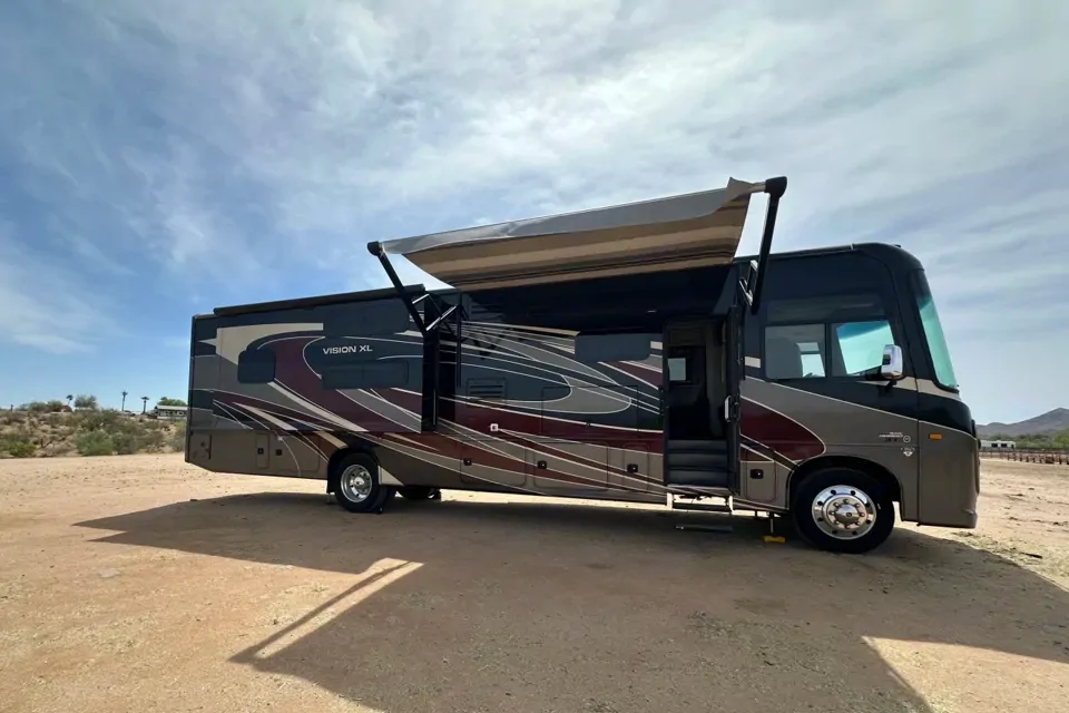 2021 Entegra Coach Vision XL