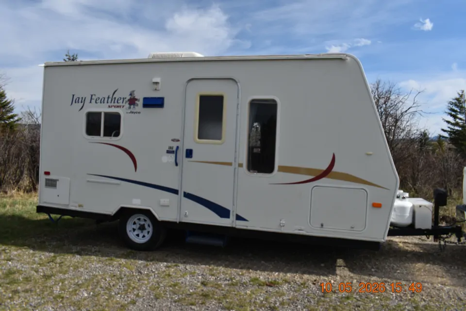 2006 Jayco Jay Feather Sport