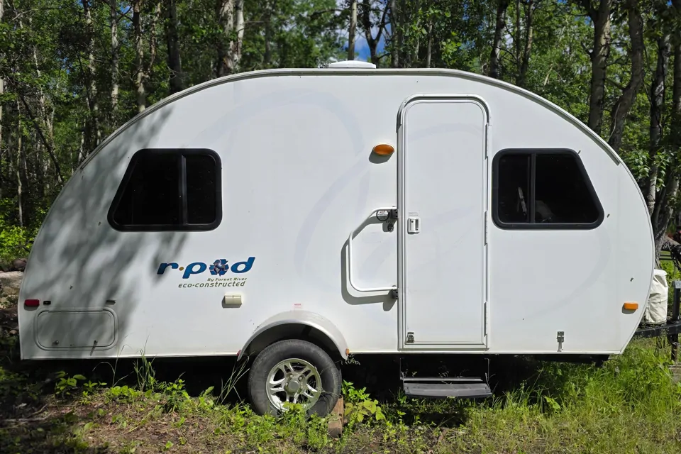 2010 Forest River Rpod
