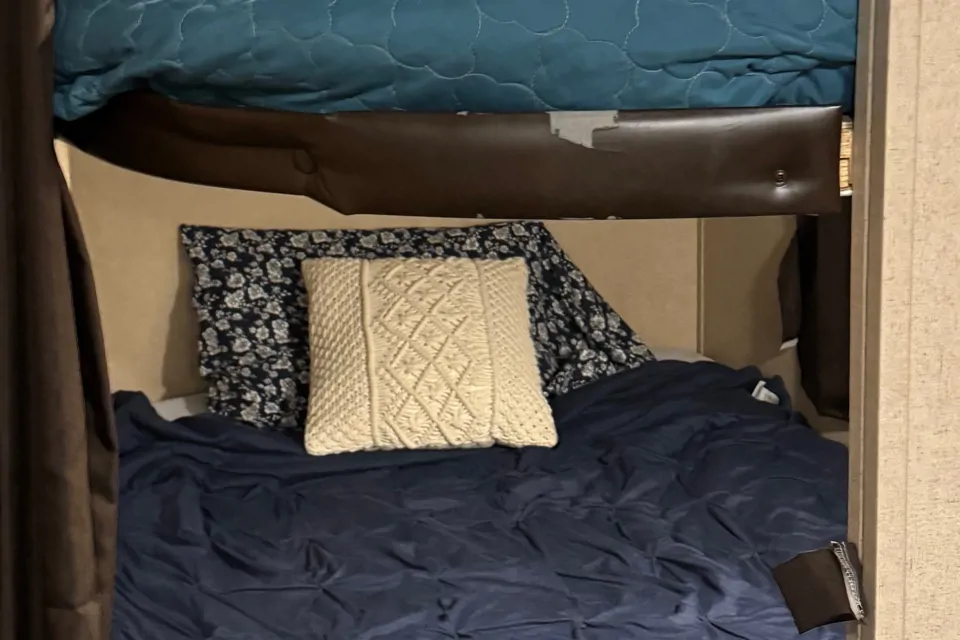 2018 Forest River Shasta Revere