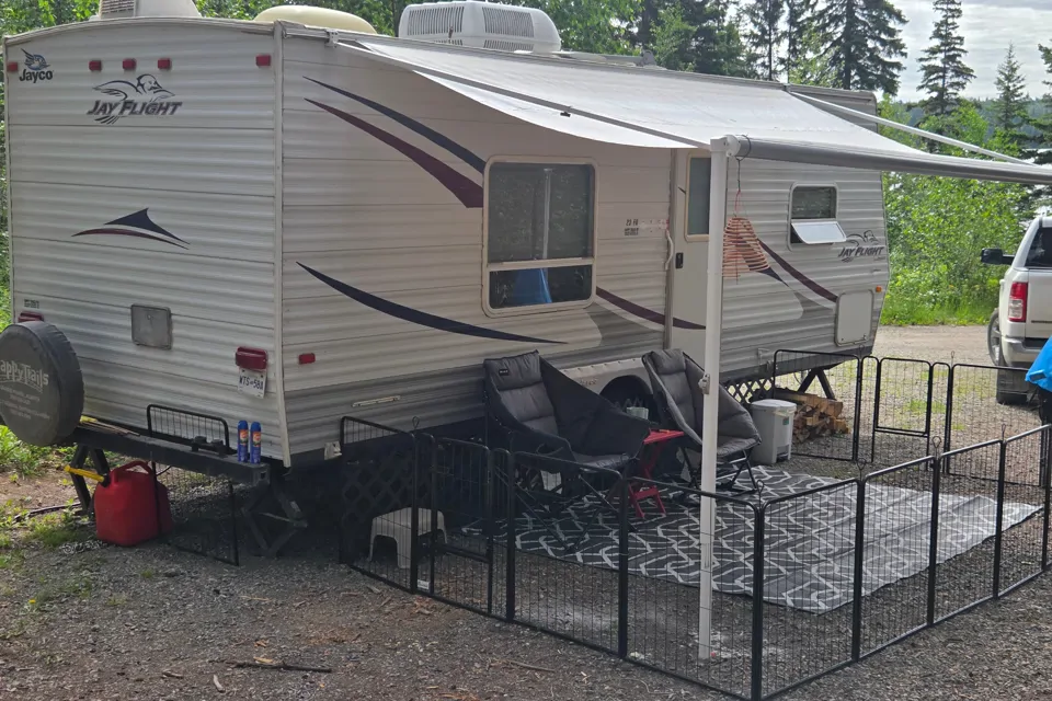 2007 Jayco Jayflight
