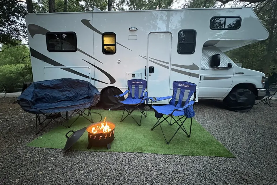2020 Tiffin Motorhomes Adventure