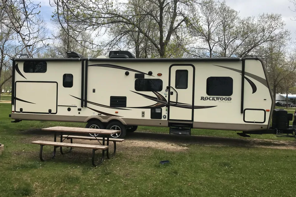 2016 Forest River 2905 WS