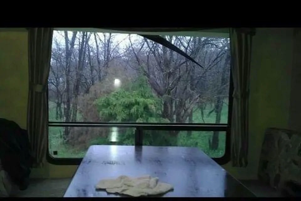 Javier 's Holiday Rambler Bunk Travel Trailer in Grand-Prairie, Texas