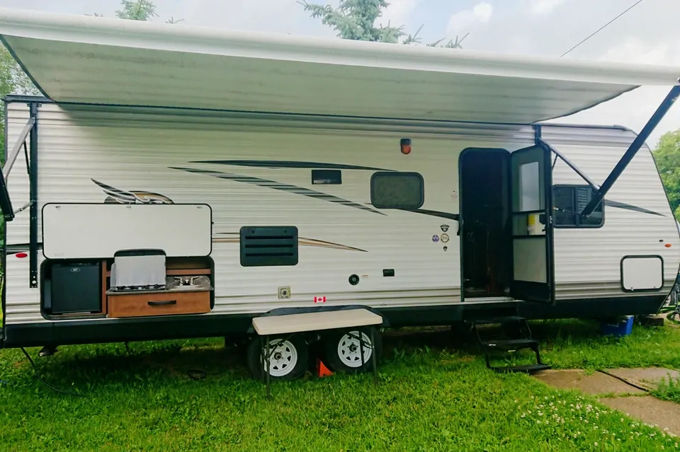 2017 Jayco Jayflight