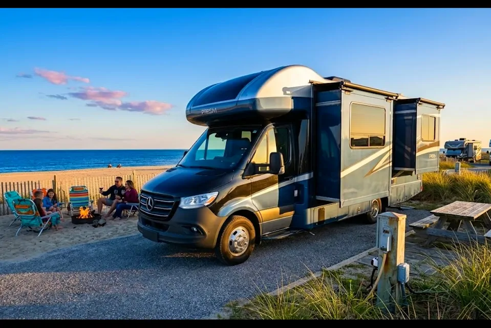 2024 Coachmen Prism 24DSE