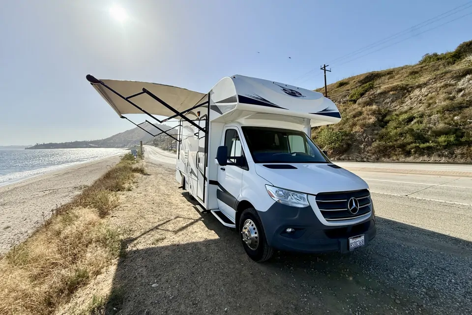 2020 Jayco Melbourne 24L