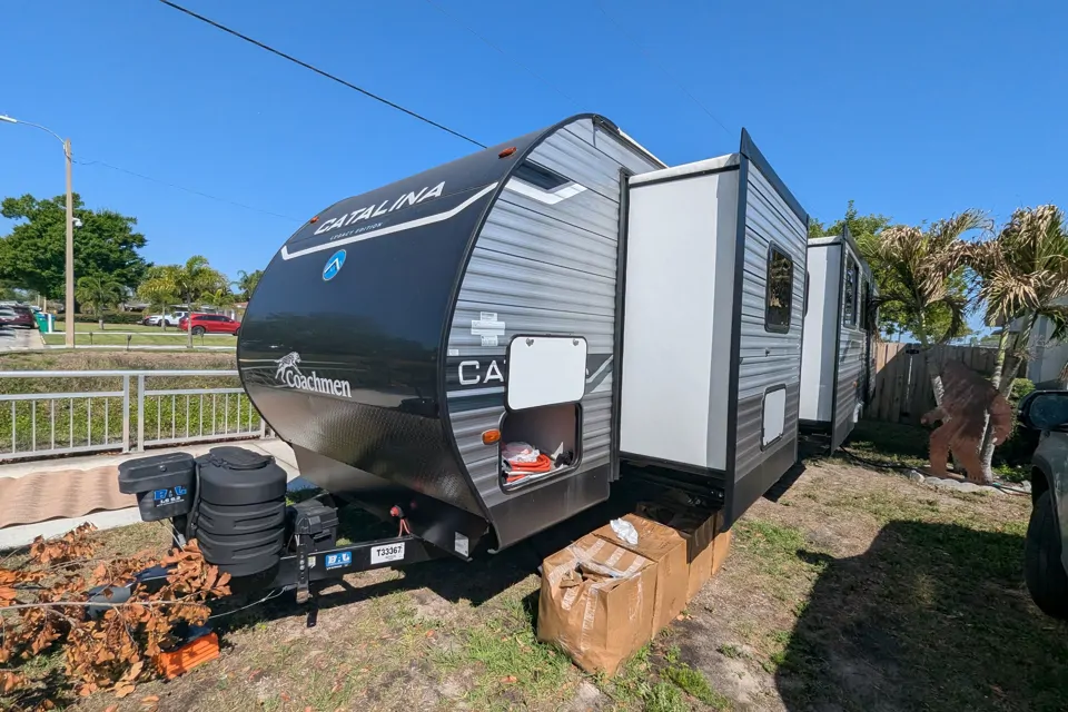 2025 Forest River Coachman Legacy