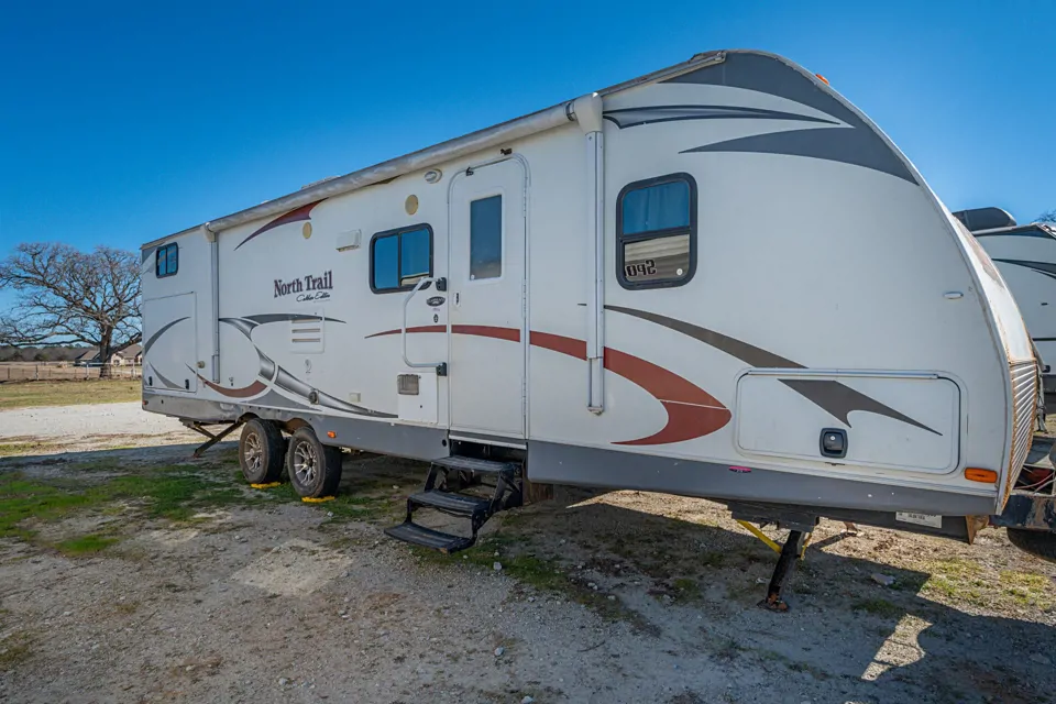 Triple W's Heartland North Trail Travel Trailer in Tyler, Texas