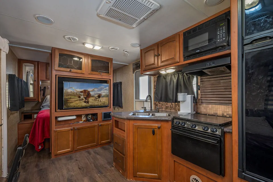 Triple W's Heartland North Trail Travel Trailer in Tyler, Texas