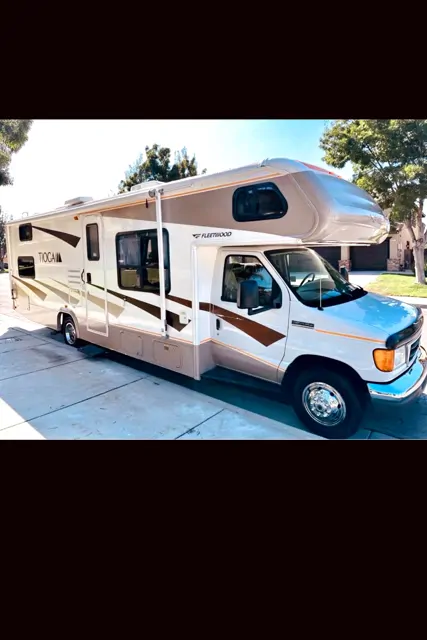 2007 Fleetwood Toga