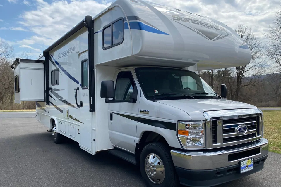 2021 Forest River Sun Seeker