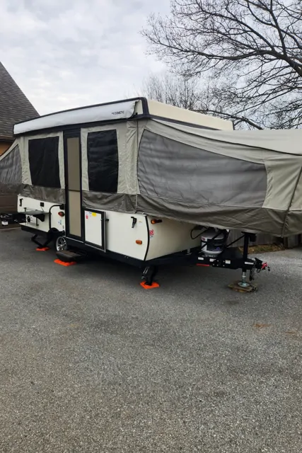 2016 Forest River MAC 227