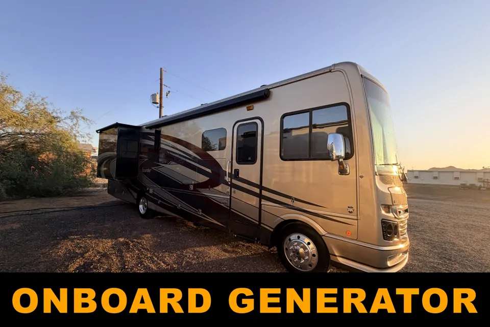 2018 Fleetwood 34835 N 7th St, Phoenix, AZ 85086, USA