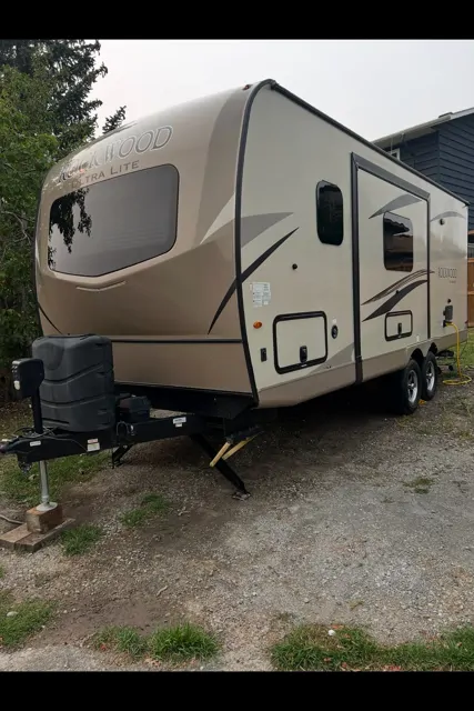 2018 Forest River Rockwood 2304DS Ultra lite