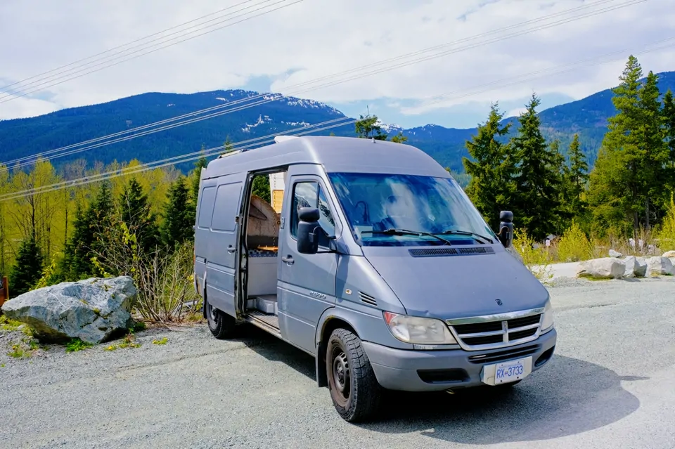 2006 Dodge Sprinter